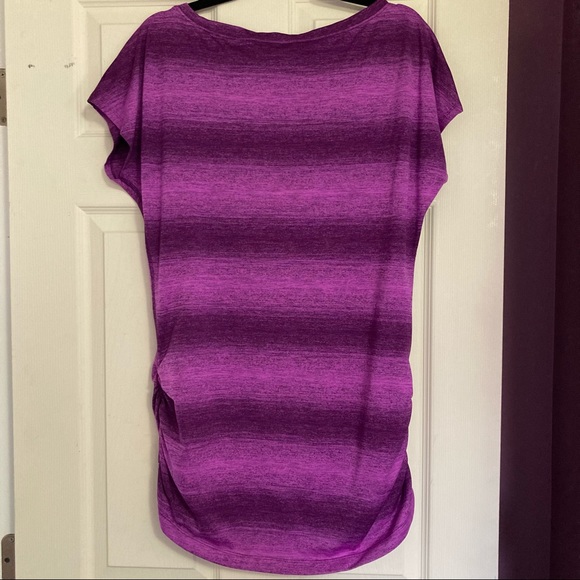 Reebok Ruched Top - Picture 3 of 5